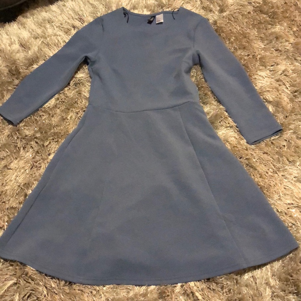Blue Dress